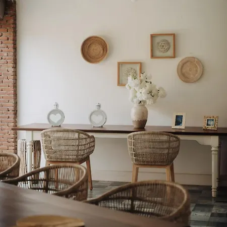 Bed & Breakfast Cadde75 Alacati *