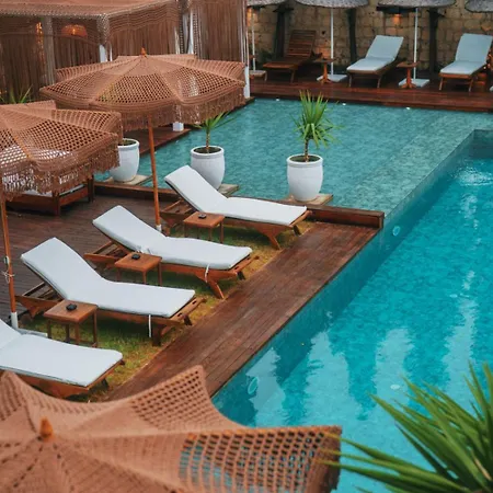 Bed & Breakfast Cadde75 Alacati