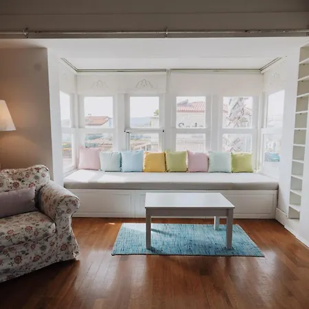 Cadde75 Alacati Frühstückspension