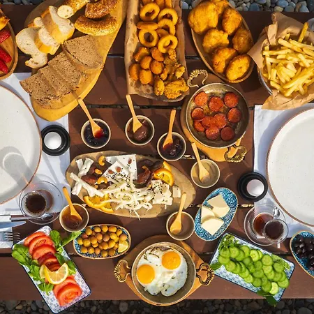 Bed & Breakfast Cadde75 Alacati