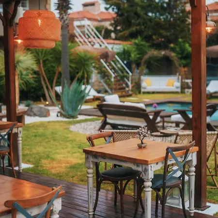Cadde75 Alacati
