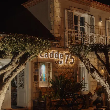Nocleg ze śniadaniem Cadde75 Alacati Çeşme